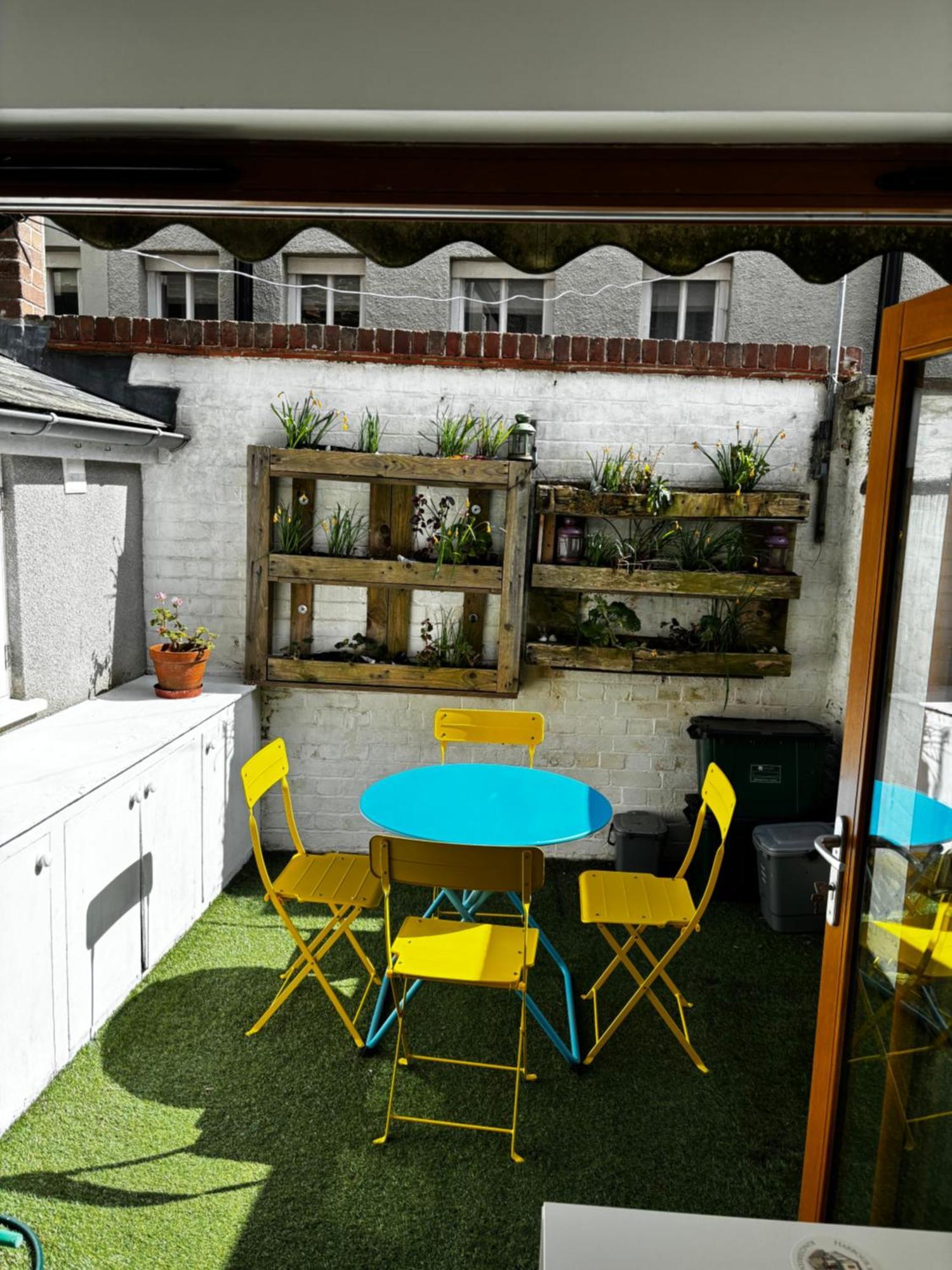 Compact, Central Apartment, Dog Friendly. Kingsbridge  Dış mekan fotoğraf